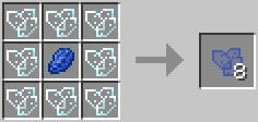  Glass Shards  Minecraft 1.8