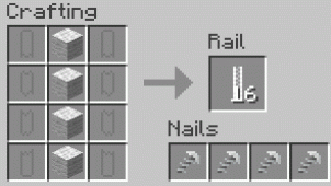  Expanded Rails  Minecraft 1.8