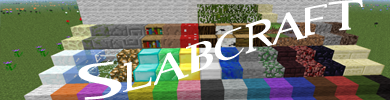  Slabcraft  Minecraft 1.7.10