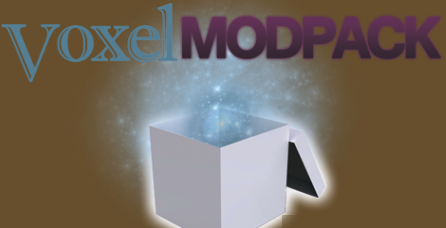  The voxel modpack  Minecraft 1.7.10