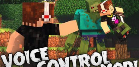  Harken ( voice control mod )  Minecraft 1.7.10