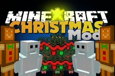  The spirit of christmas  Minecraft 1.7.10