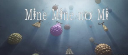 Скачать Mine Mine no mi - devil fruits для minecraft 1.7.10