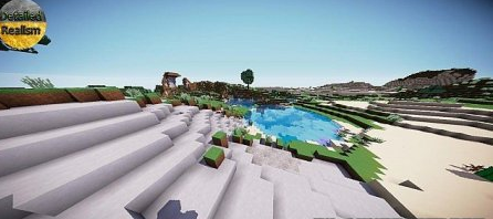 Скачать Deitaled realism для Minecraft 1.7.10
