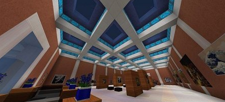  Erehwon  Minecraft 1.7.10