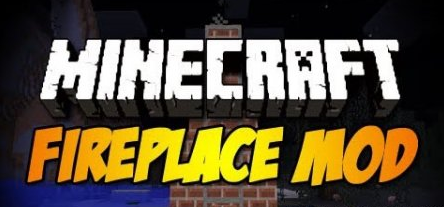  Fireplace  Minecraft 1.7.10