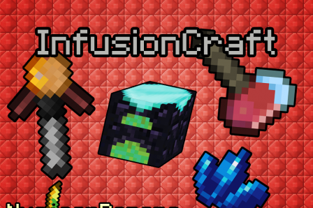  InfustionCraft  Minecraft 1.7.10