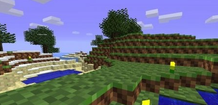  Simple texture pack  Minecraft 1.7.10