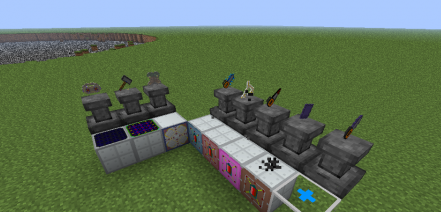 Electro-Magic Tools  Minecraft 1.7.10