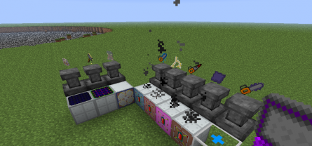 Electro-Magic Tools  Minecraft 1.7.10