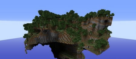  Fun World Generation  Minecraft 1.7.10