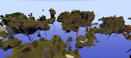  Fun World Generation  Minecraft 1.7.10