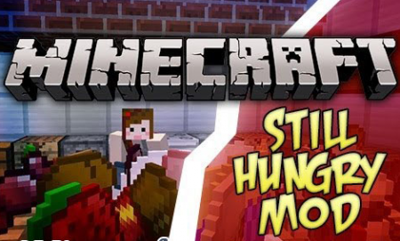  Still Hangry  Minecraft 1.7.10