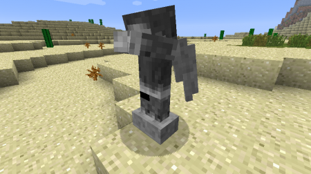  Weeping Angels  Minecraft 1.7.10