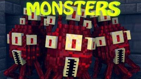  Void Monster  Minecraft 1.7.10