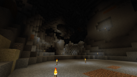  Caveworld  Minecraft 1.8