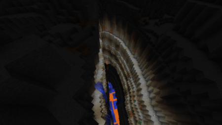  Caveworld  Minecraft 1.8