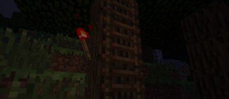  MC+ TrappedLadder  Minecraft 1.7.10