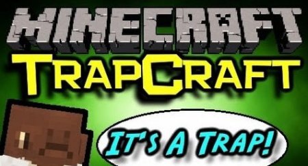  Trapcraft  Minecraft 1.7.10