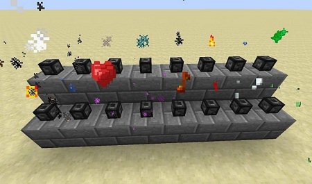  Particle in a Box  Minecraft 1.7.10