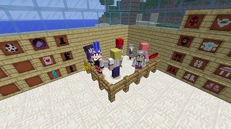  OtakuCraft  Minecraft 1.7.10