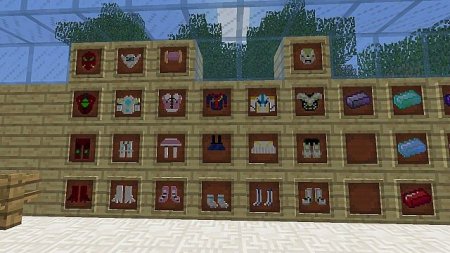  OtakuCraft  Minecraft 1.7.10