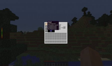  HatChest  Minecraft 1.7.10