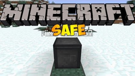  Safe  Minecraft 1.7.10