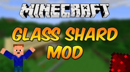  Glass Shards  Minecraft 1.8