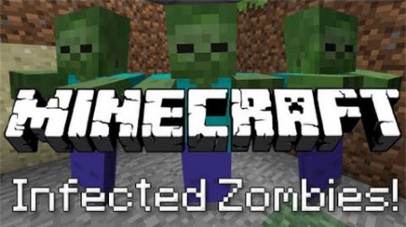  Zombie Infection  Minecraft 1.8