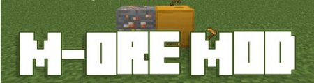  M-Ore  Minecraft 1.7.10