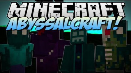  AbyssalCraft  Minecraft 1.7.10