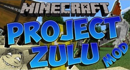  Project Zulu: Better Overworld  Minecraft 1.7.10