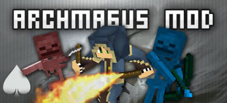  Archmagus  Minecraft 1.7.10