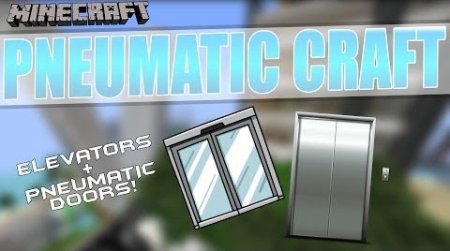  PneumaticCraft  Minecraft 1.7.10