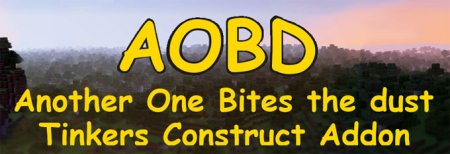  Another One Bites the Dust (AOBD)  Minecraft 1.7.10