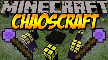  ChaosCraft  Minecraft 1.7.10