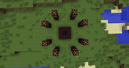  ChaosCraft  Minecraft 1.7.10