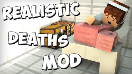  Realistic Deaths  Minecraft 1.7.10