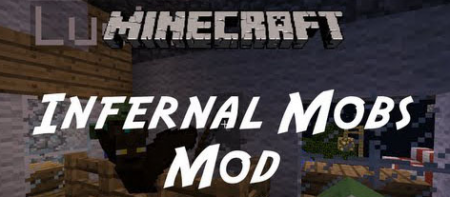  Infernal Mobs  Minecraft 1.8