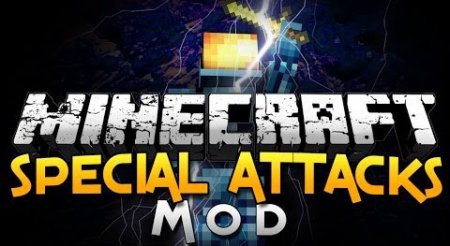  Special Attacks  Minecraft 1.8