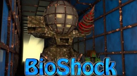  Bioshok  Minecraft 1.7.10