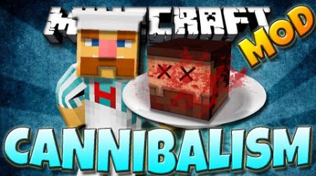  Cannibalism  Minecraft 1.7.10