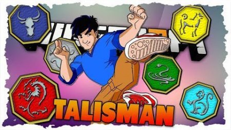  Talismans 2  Minecraft 1.8