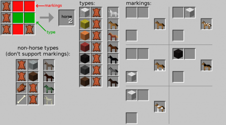  Craftable Animals  Minecraft 1.8