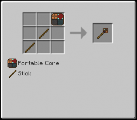  Simple Portables  Minecraft 1.7.10