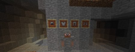  Stone Armour  Minecraft 1.7.10