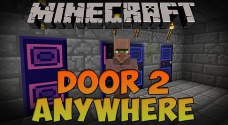  Mystery Doors  Minecraft 1.7.10