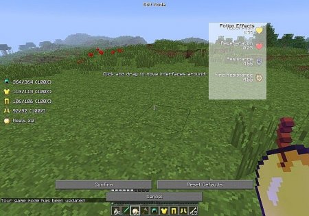  Better PvP  Minecraft 1.7.10