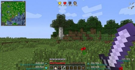  Better PvP  Minecraft 1.7.10